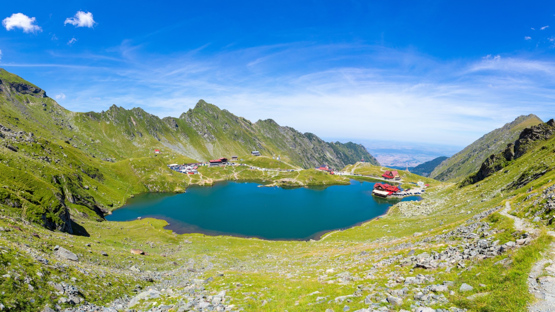 Zu Fuß über die Karpaten